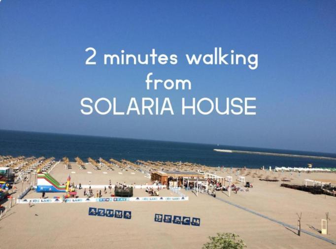 Solaria House Hotel Constanta Exterior photo