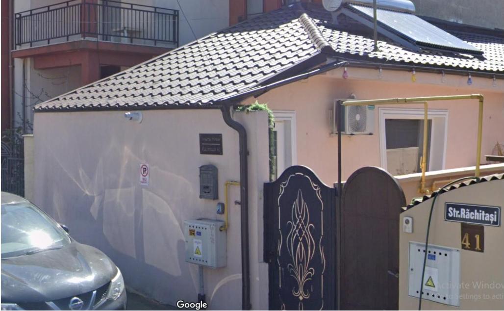 Solaria House Hotel Constanta Exterior photo