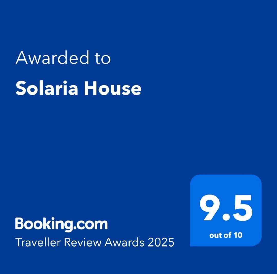 Solaria House Hotel Constanta Exterior photo